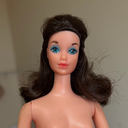 Vintage barbie 1972 busy - vintage,