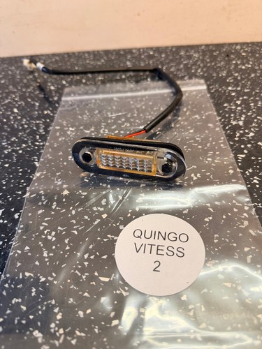 Quingo vitess front led - vitess, 2
