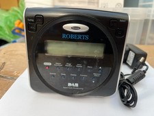 Roberts CD Radio Alarm Clock