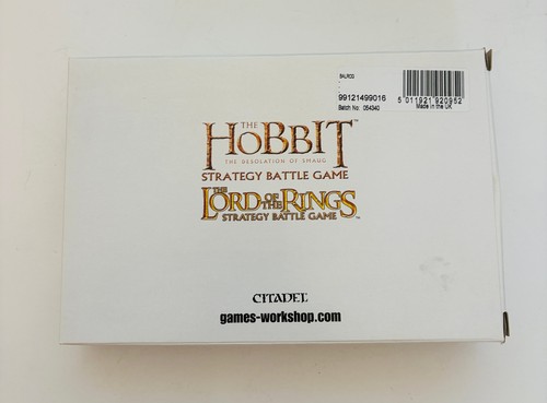 The balrog hobbit - -, lord