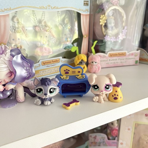 Littlest pet shop authentic - pet,