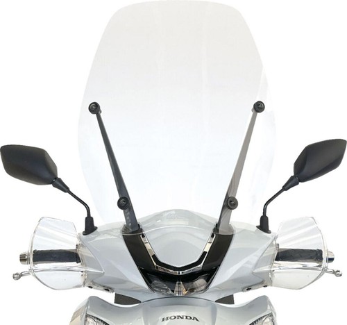 Wrs windscreen for honda - for,