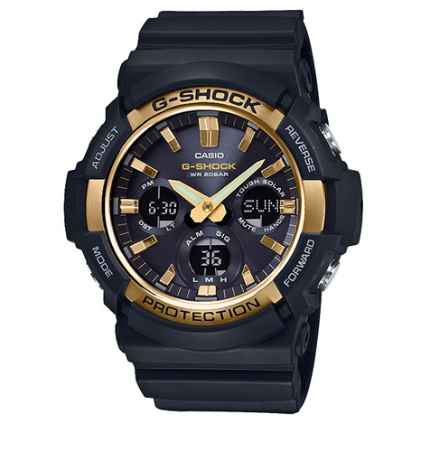 Casio shock gas 100g 1a - casio, gas-100g-1a
