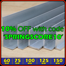 Aluminium Angle Section