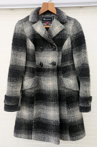Womens monsoon coat wool - monsoon,
