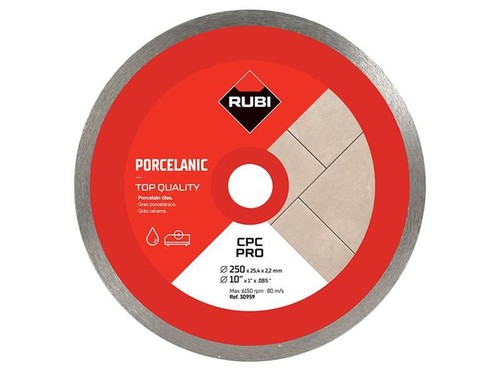 Rubi tiling tools cpc250 pro - tiling,