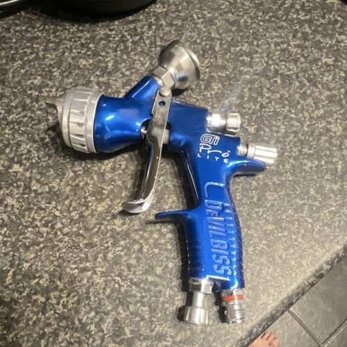 Devilbiss gti pro lite - pro,