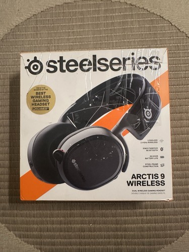 Steelseries arctis wireless - steelseries,