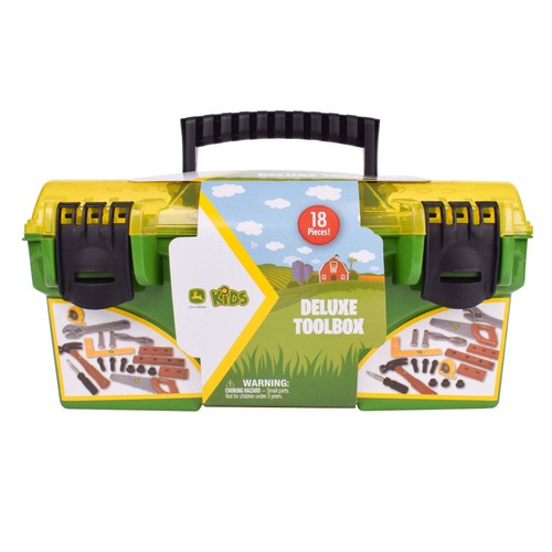 John deere tool - john, box
