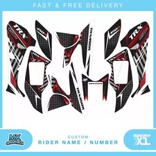 Fits Honda TRX450R quad