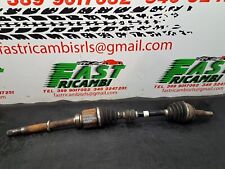 SEMIASSE ANTERIORE DESTRA NISSAN QASHQAI J11 1.5 DCI 2017