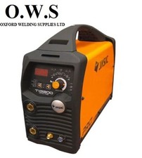 JASIC TIG AC/DC 200P Mini