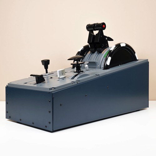 A32x flight sim throttle - a32x,