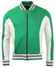 Fila Settanta Wimbledon Tennis Track Top - RRP £75 - Bjorn Borg