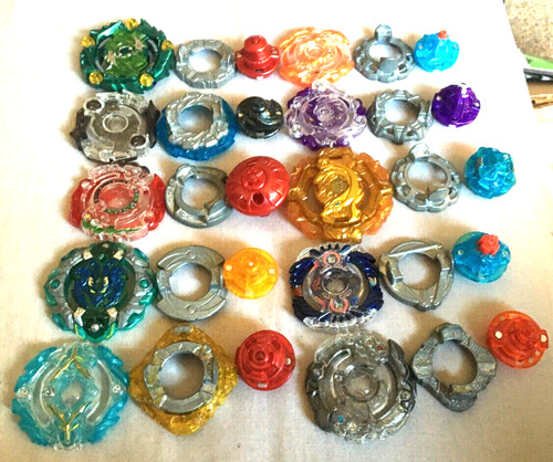 Beyblade burst takara tomy - 10,