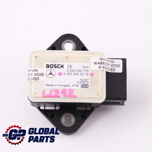Rate sensor mercedes - sensor, esp