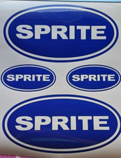 SPRITE CARAVAN MOTORHOME LARGE