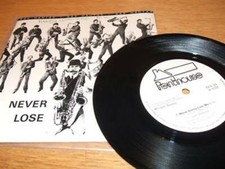 Sax Maniax Never Gonna Lose Me UK 1981 Penthouse 7" EX