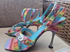 Vintage Faith Red  or Dead