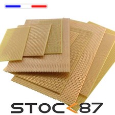 1-10pcs Multi-Size Pellet or Tape Test Plate - PCB Breadboard