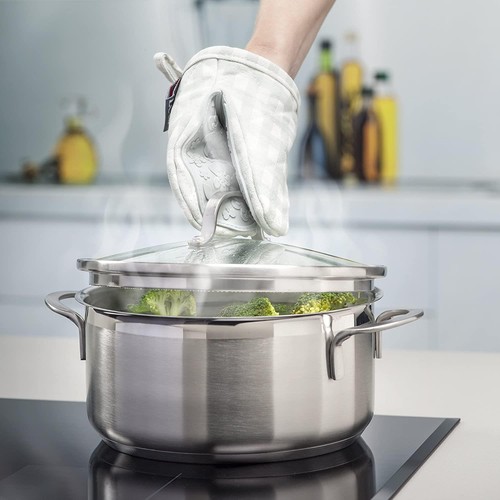 Zeal hot grab mini mitt - mitt, oven