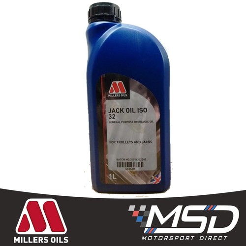 Ltr millers oils hydraulic - ltr,
