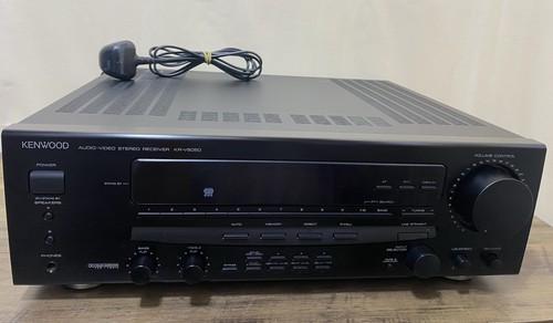 Kenwood v6050 dolby - kenwood,