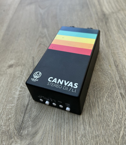 Walrus audio stereo line - audio, di