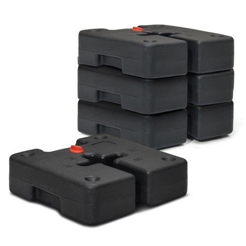 Set black 36kg heavy - 4,