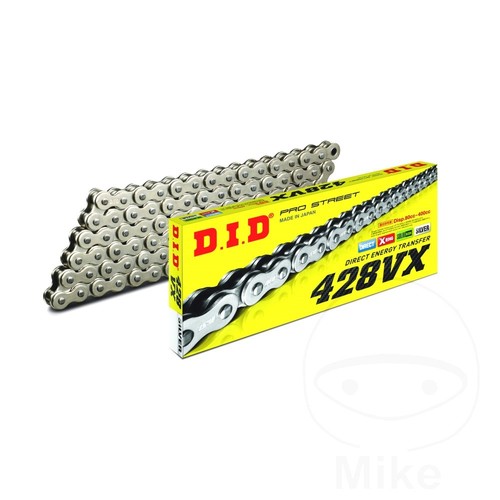 Did chain silver 428 pitch - silver,