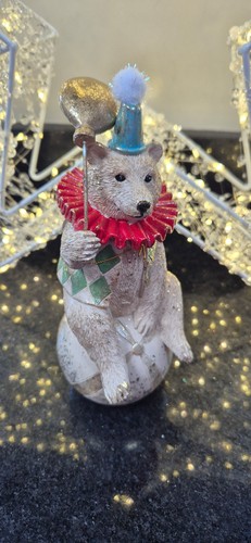 Gisela graham resin circus - graham,