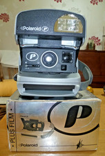 Polaroid Plus Film 600 Instant