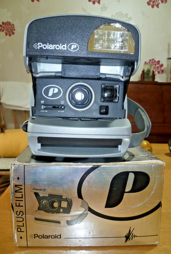 Polaroid plus film 600 - polaroid,