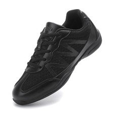Kuikeiu Black Cheer Shoes