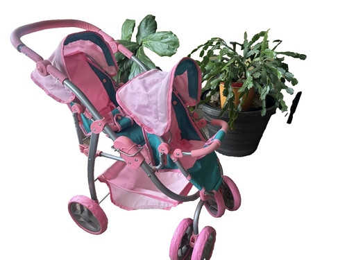 American girl doll stroller - doll,