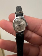 Vintage Mechanical Timex Watch