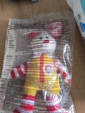 McDonald's Ronald McDonald Ty