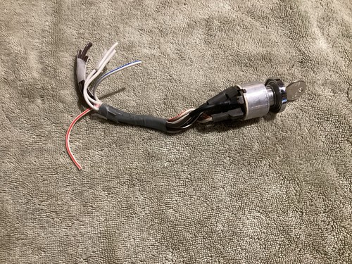 Ignition switch