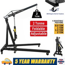 2 Ton Hydraulic Folding Engine