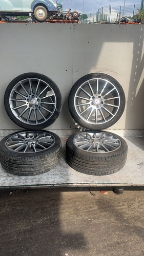 Mercedes class w176 amg - a-class,