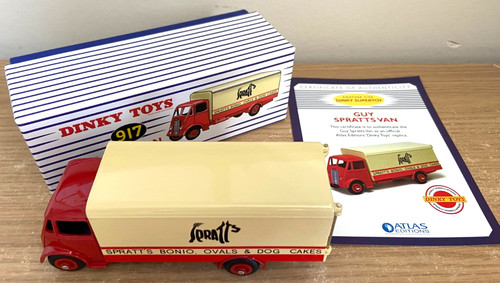 Atlas classic dinky - classic, toys