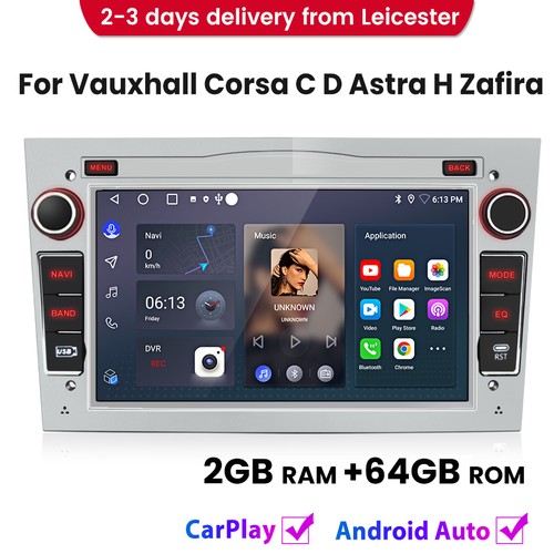 For vauxhall corsa astra h - for,
