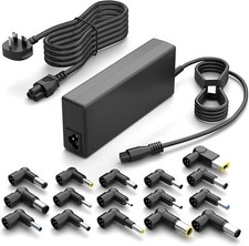 90W Laptop Charger for HP Dell Lenovo Acer ASUS Samsung Toshiba Sony IBM Fujitsu