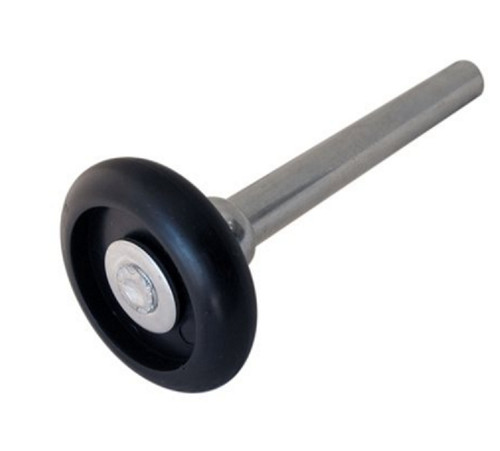 New black nylon - nylon, garage