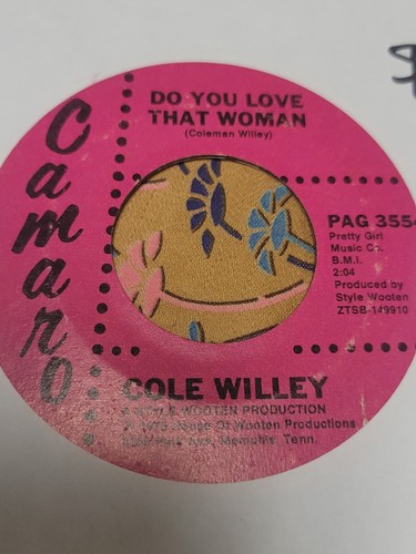 Cole willey love - willey,