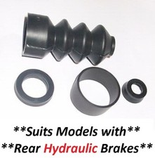 AUSTIN A40 Devon Somerset Sports BRAKE MASTER CYLINDER REPAIR SEALS KIT (1951-5)