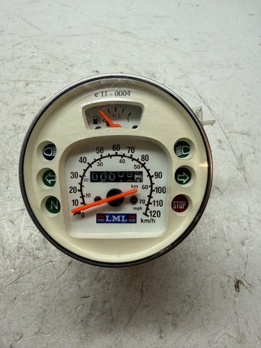 Lml 200 stroke speedo - lml, with