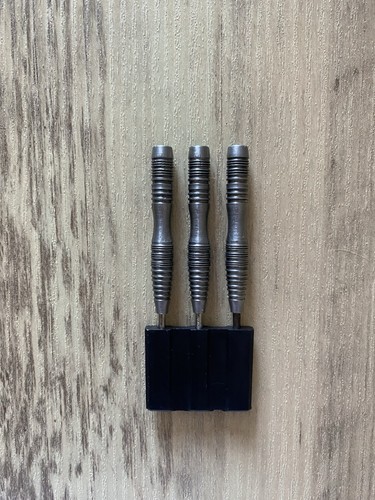 23g tungsten darts scalloped - tungsten,