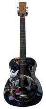 Dobro Hound Dog M-14 Metal