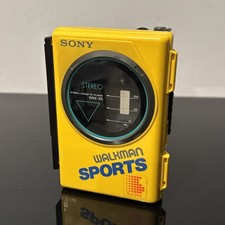 Vintage Sony WM-35 Walkman